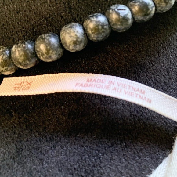 NWOT Free People Creme Empire Waist Top - Picture 5 of 7